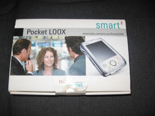 Fujitsu Siemens Pocket Loox Smart 2 