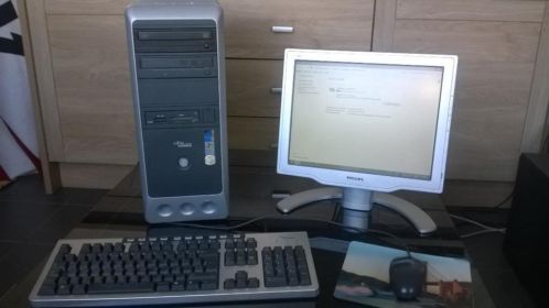 Fujitsu Siemens Scaleo T Compleet Met Windows 8.1