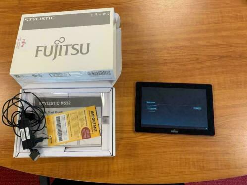 Fujitsu Stylistic M532 Tablet