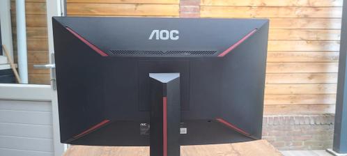 Full HD Curved VA Gaming Monitor 24-inch