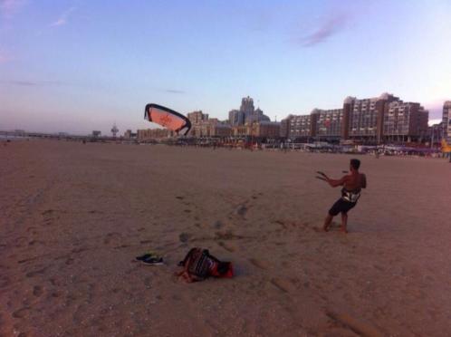 Full kite surf set