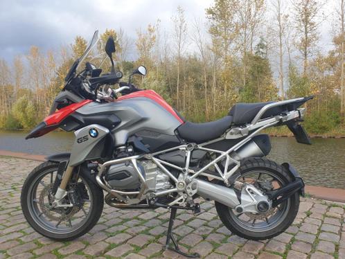 Full option BMW R 1200 GS 2013