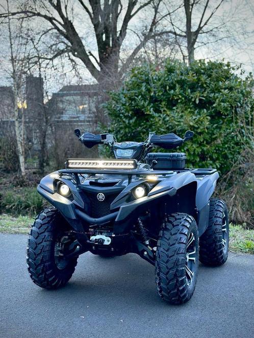 FULL OPTION Yamaha grizzly 700 - 2019 - Quad