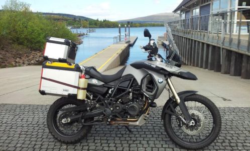 Full Options F800GS