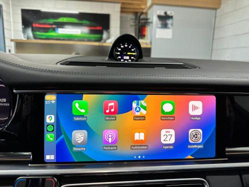 Fullscreen Carplay Porsche PCM4.1 PCM5