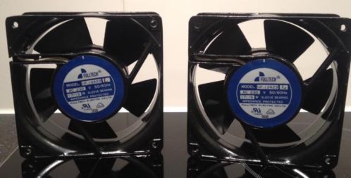 FULLTECH UF-12A23 Server Fan