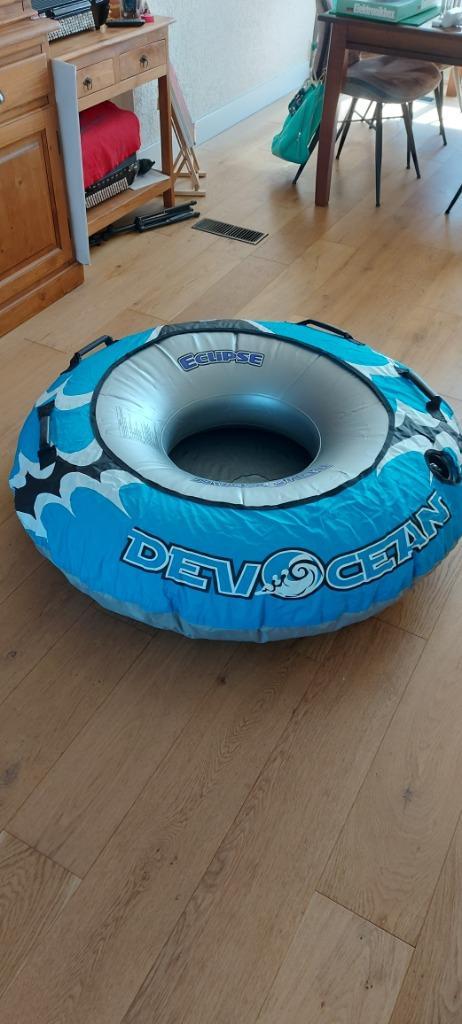 Fun band, Fun tube voor achter de boot