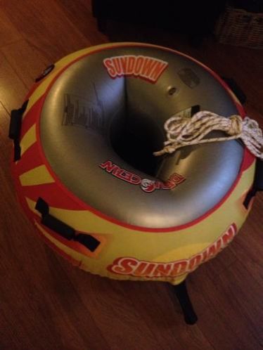Fun tube merk Sundown nieuw 