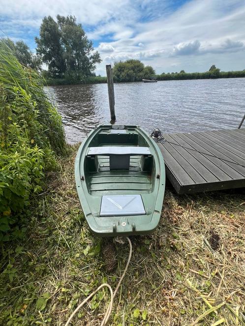 Fun Yak 280 roeivisbijboot te koop