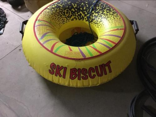 Funband, ski biscuit, funtube