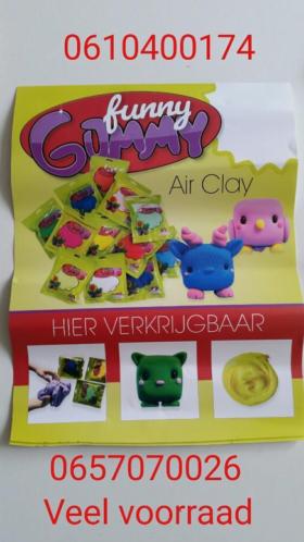 Funny gummy Funny gummy Voorraad partij handel