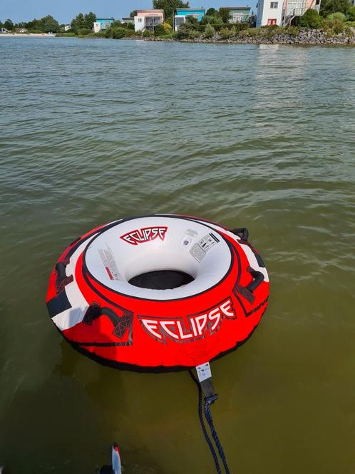 FUNTUBE devocean eclipse red