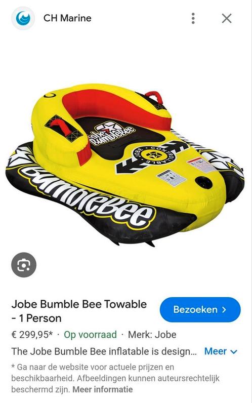 Funtube Jobe bumblebee