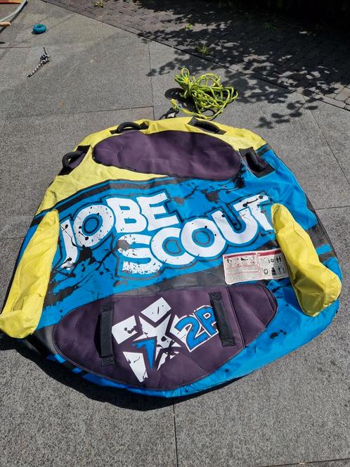 Funtube Jobe scout