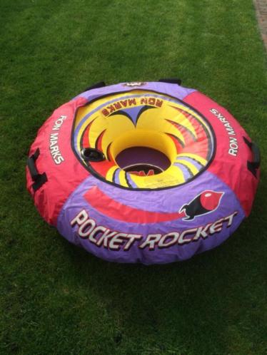 Funtube Ron marks pocket rocket