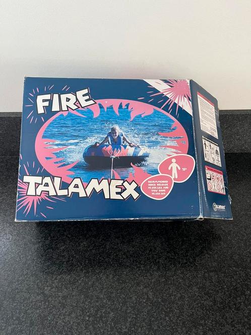 Funtube Talamex Fire