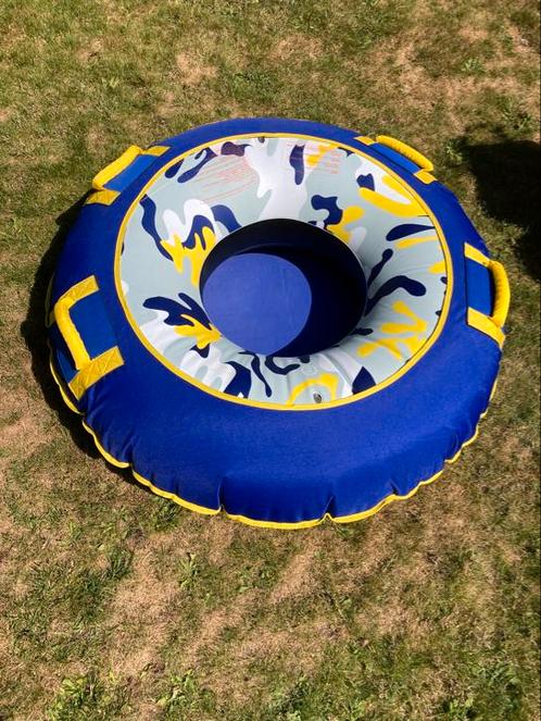 Funtube voor achter de boot,  1-persoons