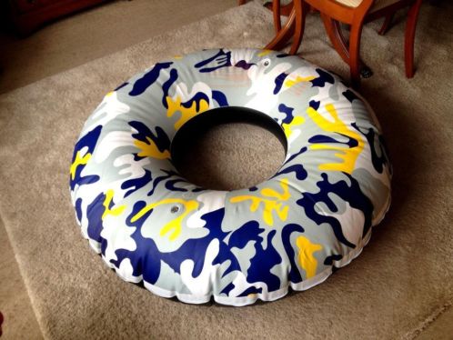 Funtube - wildwater tube - watersport band