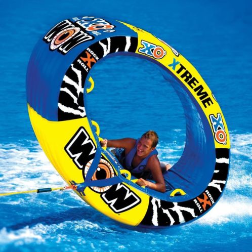 Funtubes amp towables vanaf 49,95 Jobe Radar Connelly, WOW