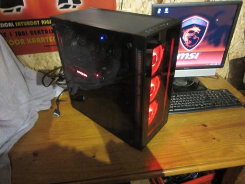 FuRy Game-PC AMD FX8350R9 Fury X 4GB HBM180GB SSD16GB1TB