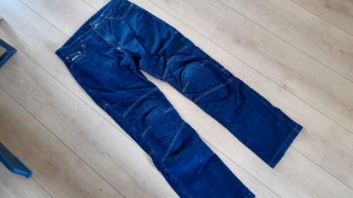 Furygan motorjeans maat 40 incl. kniestukkenprotectie