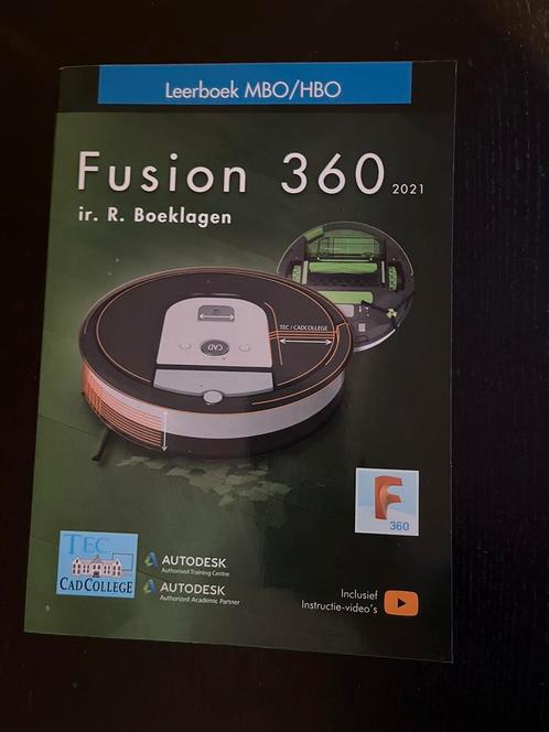 Fusion 360 lesboek