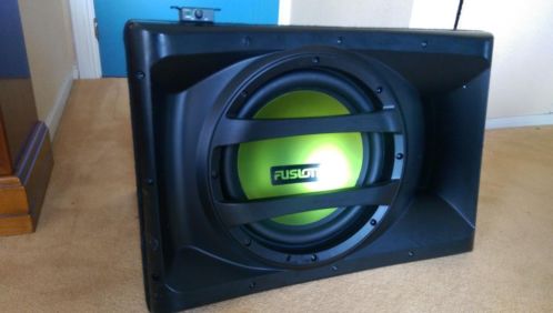 Fusion AW-1121 Actieve Subwoofer