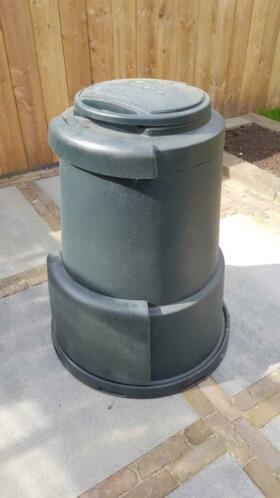 Fusion composter  compostbak