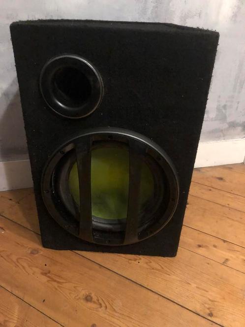 Fusion CS-AW 1120 active subwoofer