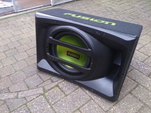 Fusion EN AW1121 12 Inch Actieve Subwoofer 