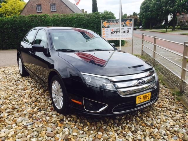 Fusion Hybride op LPG G3 (vergelijkbaar Mondeo)