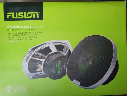 Fusion speakers