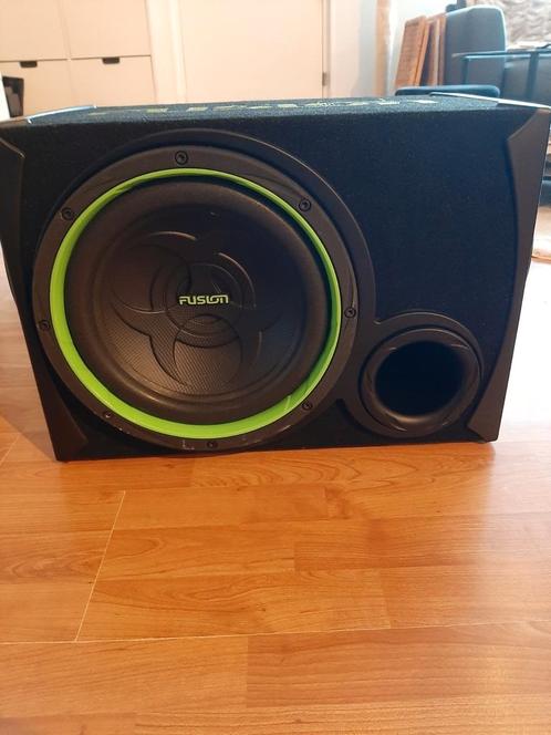 Fusion subwoofer 12 inch