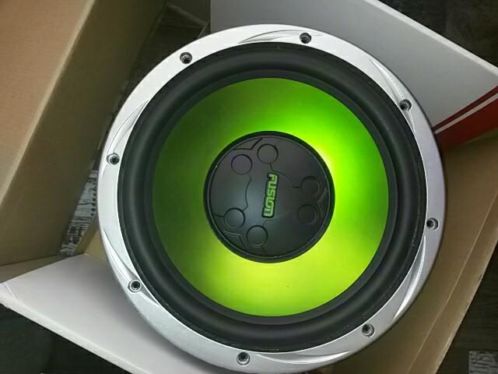 Fusion subwoofer 12034