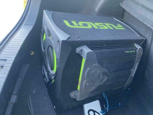 Fusion Subwoofer
