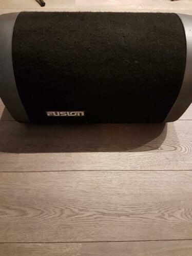 Fusion subwoofer