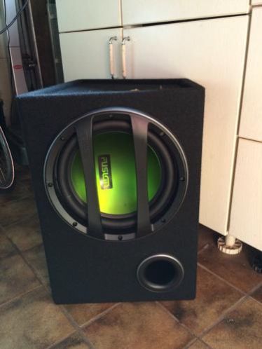 Fusion subwoofer 900 WATT