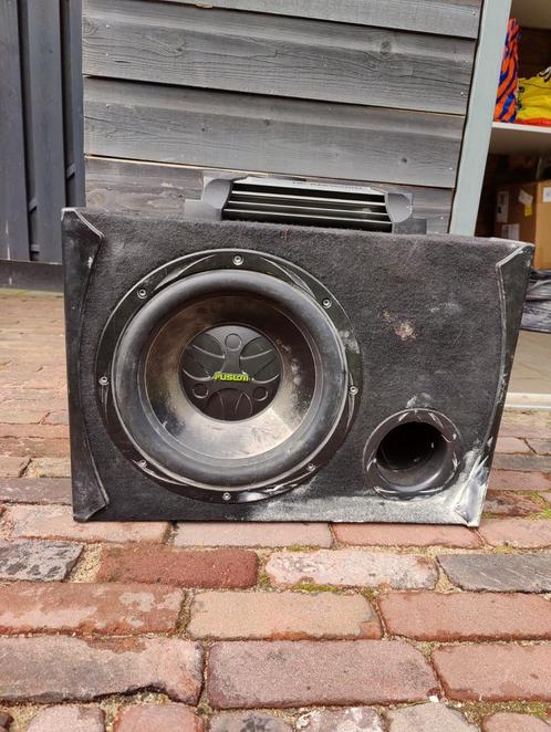 Fusion subwoofer RE-AM45020