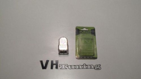 Fusion vergulde min pool met 1 x 4 GA en 2 x 8 GA uitgang