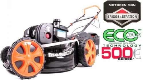 FUXTEC benzine grasmaaier RM20BS met BampS motor Afhaling