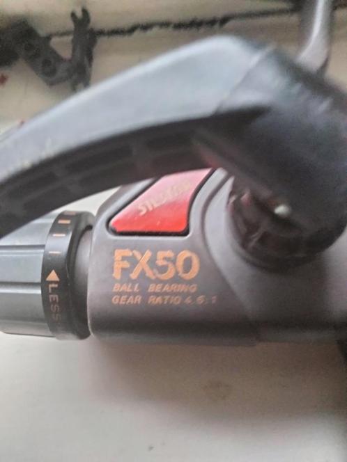 FX50 silstar ball bearing gear ratio 4.61