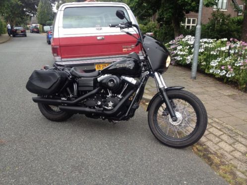 FXDBi StreetBob Clubstyle (ruil of verkoop)