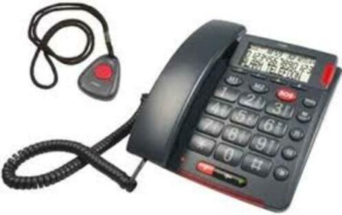 Fysic Alarm amp Comfort Telefoon