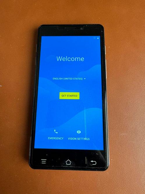 Fysic F101 senioren smartphone