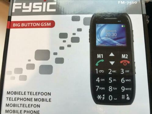 Fysic FM-7500