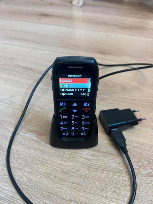 Fysic FM 7500 senioren mobiel