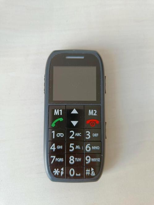 Fysic FM-7500 Senioren telefoon met grote knoppen