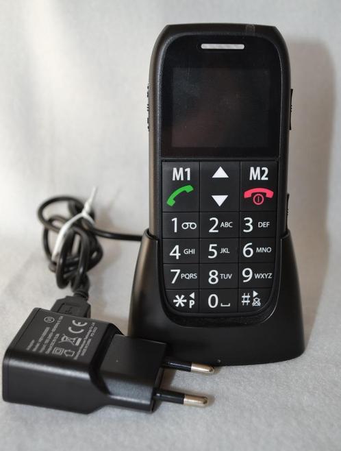 Fysic FM-7500 senioren telefoon  mobiel