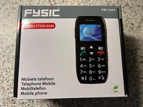 Fysic FM-7500 telefoon