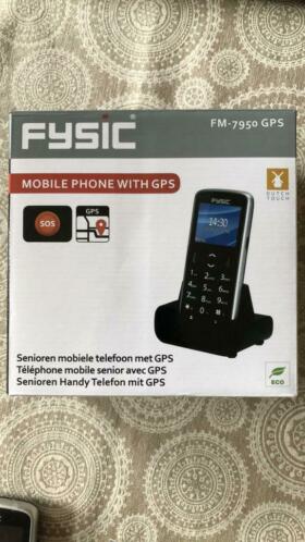 Fysic FM-7950 GPS